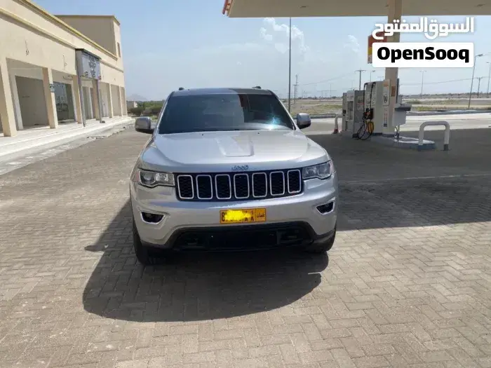 Jeep Grand Cherokee 2020 photo 2
