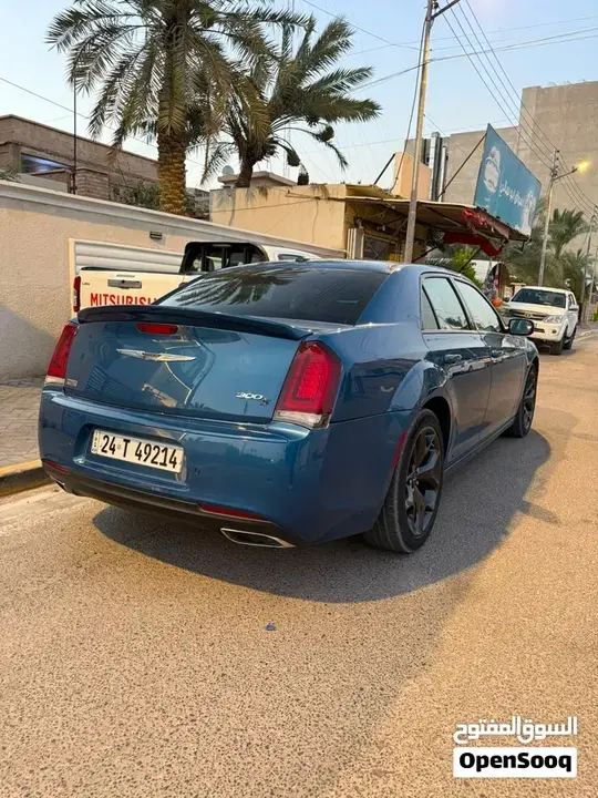 Chrysler 300