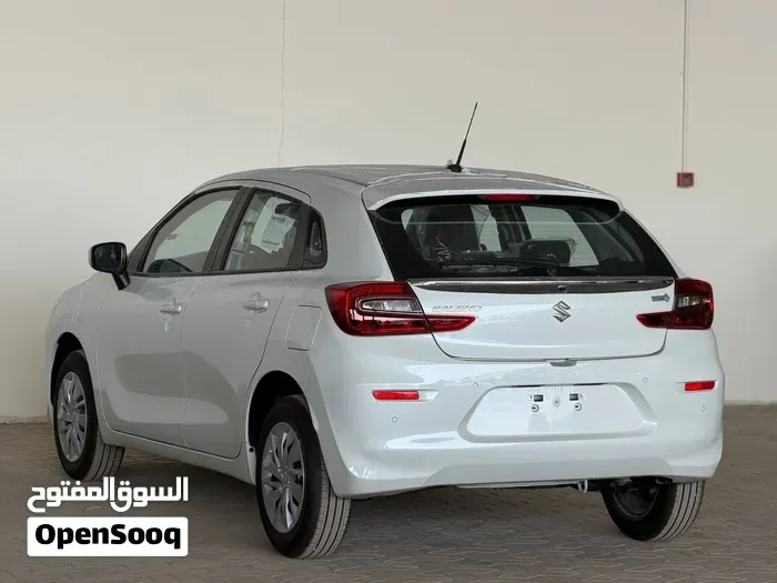 Suzuki Baleno 2026 photo 4