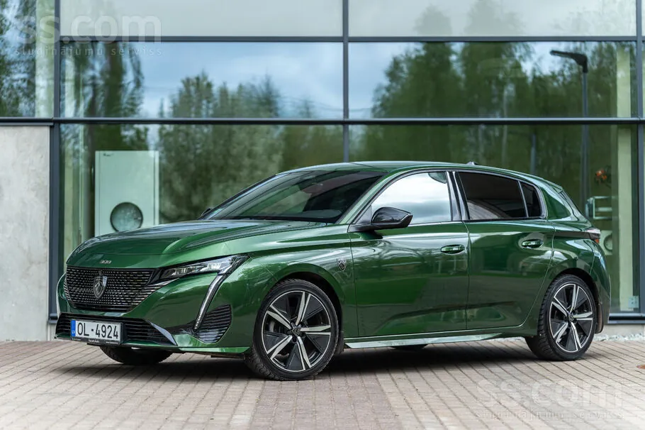 Peugeot 308
