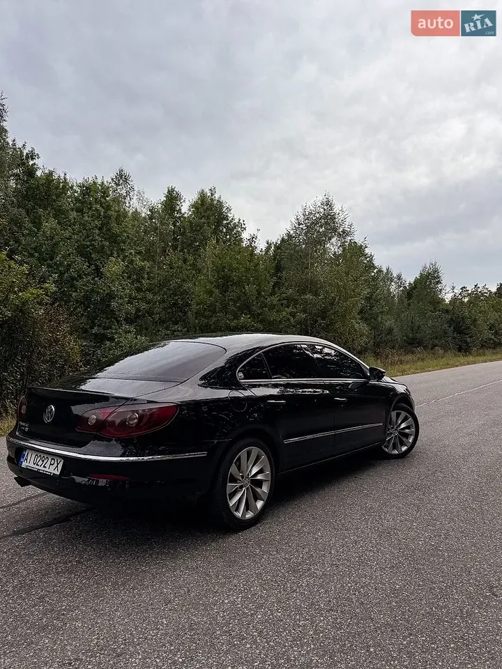 Volkswagen Passat 2011 photo 3