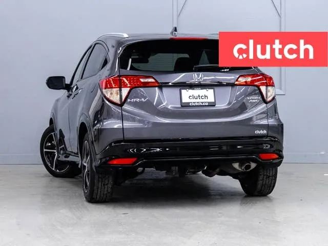 Honda Hr-V 2022 photo 5