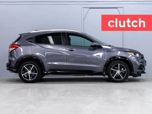 Honda Hr-V 2022 photo 3