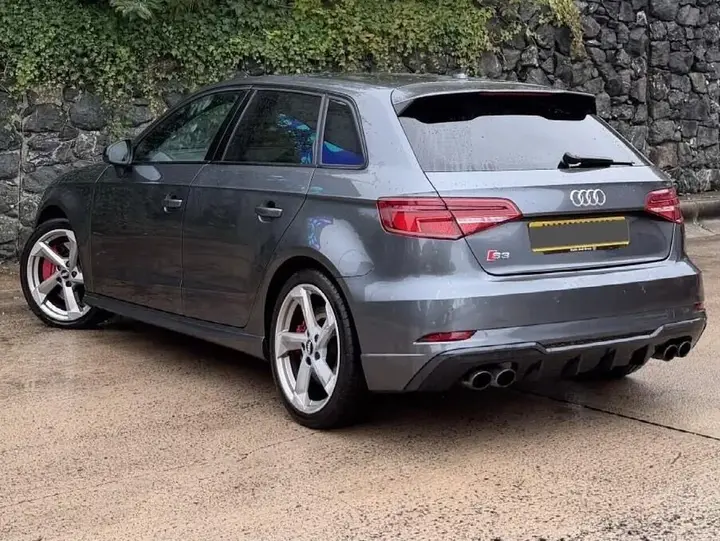 Audi S3 2017 photo 3