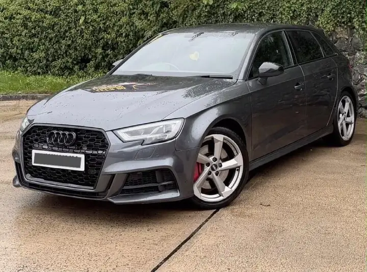 Audi S3 2017 photo 2