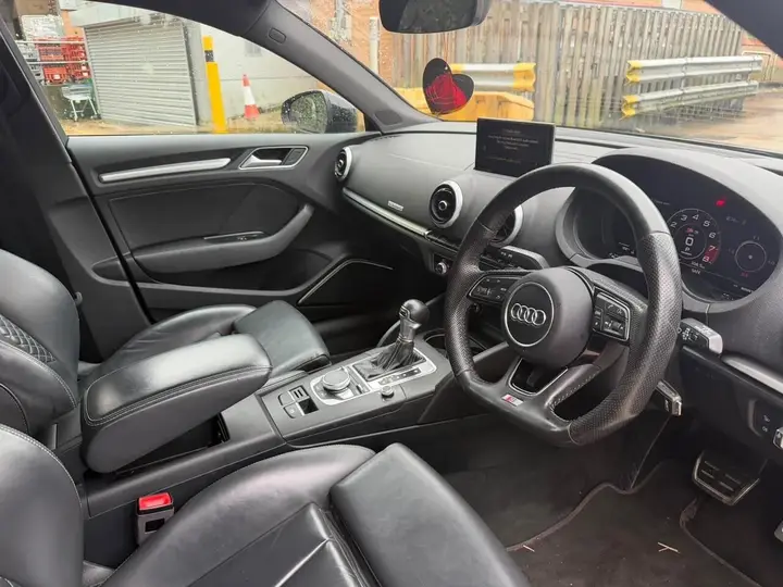 Audi S3 2017 photo 5