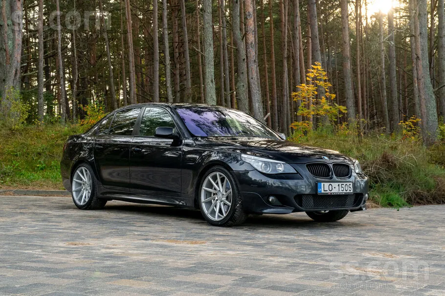 BMW E60