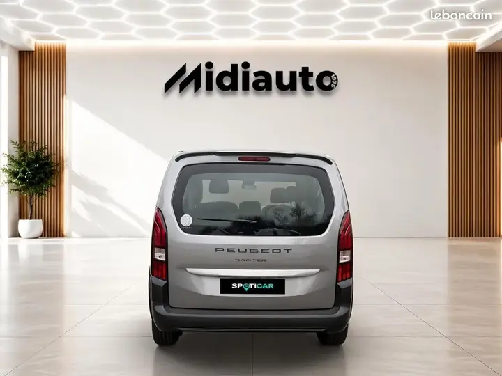 Peugeot Rifter 2026 photo 4