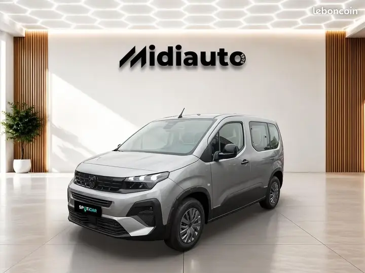 Peugeot Rifter