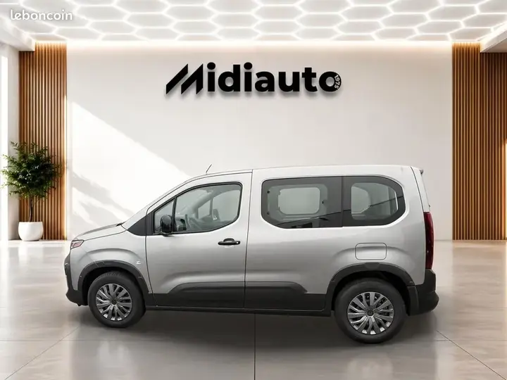 Peugeot Rifter 2026 photo 2