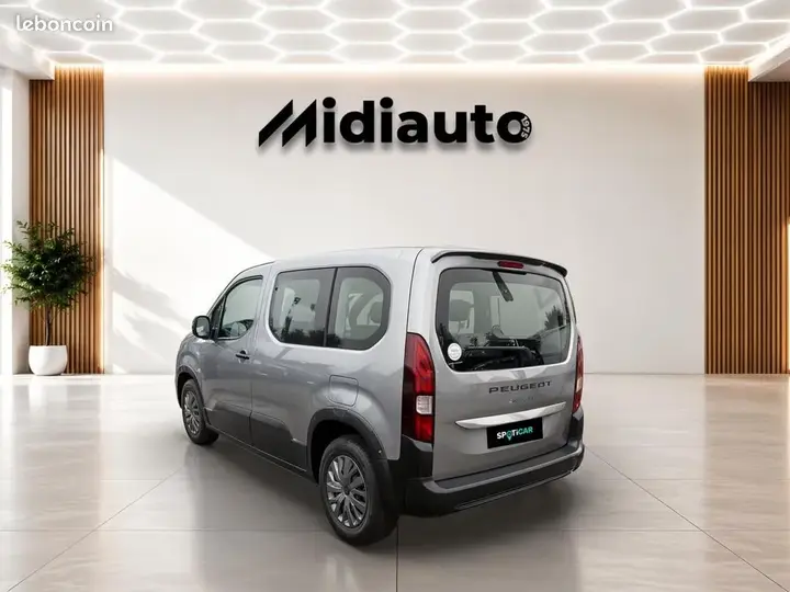Peugeot Rifter 2026 photo 3