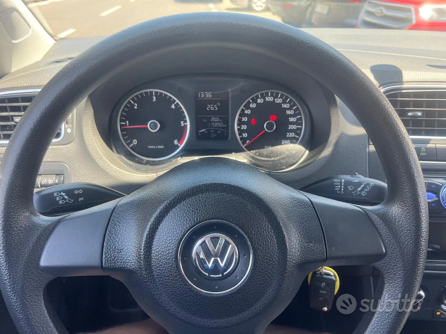 Volkswagen Polo 2012 photo 5