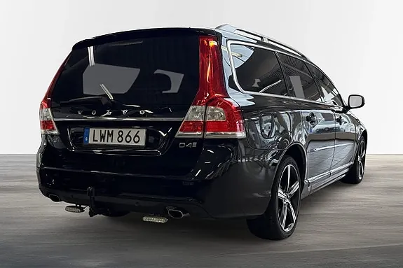 Volvo V70 2016 photo 3