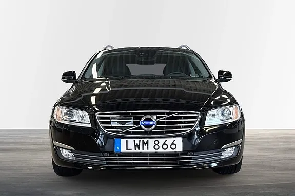 Volvo V70 2016 photo 2