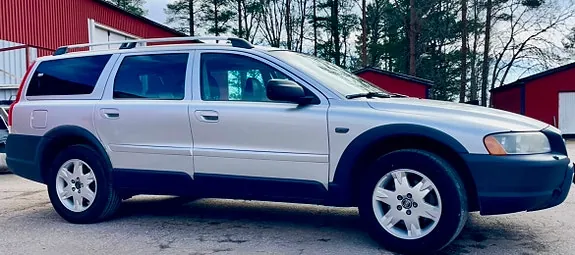 Volvo Xc70 2005 photo 2