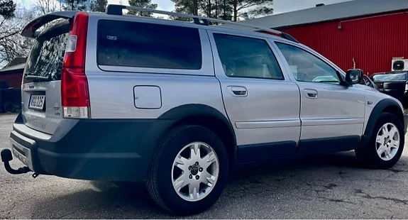 Volvo Xc70 2005 photo 4