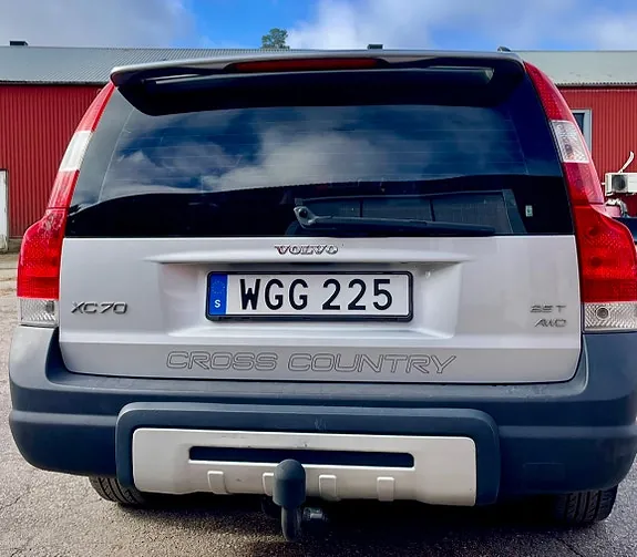 Volvo Xc70 2005 photo 5