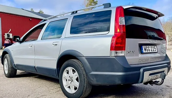 Volvo Xc70 2005 photo 3