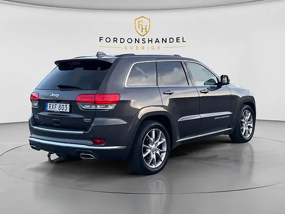 Jeep Grand Cherokee 2015 photo 5