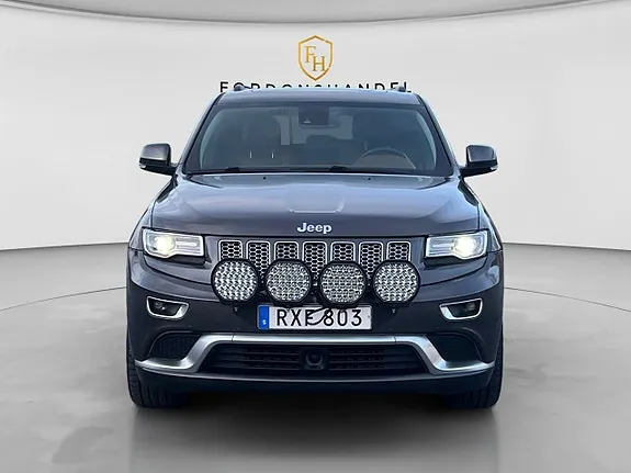 Jeep Grand Cherokee 2015 photo 2