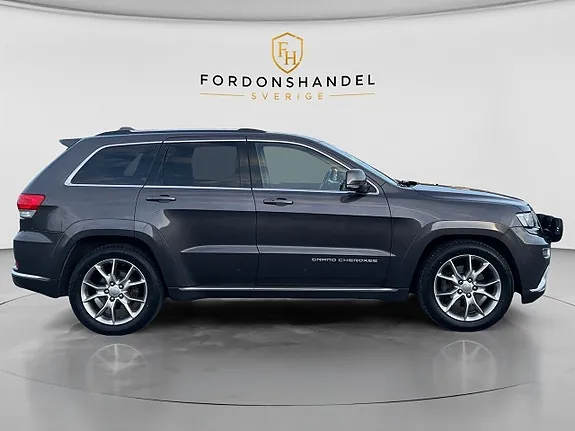 Jeep Grand Cherokee 2015 photo 4