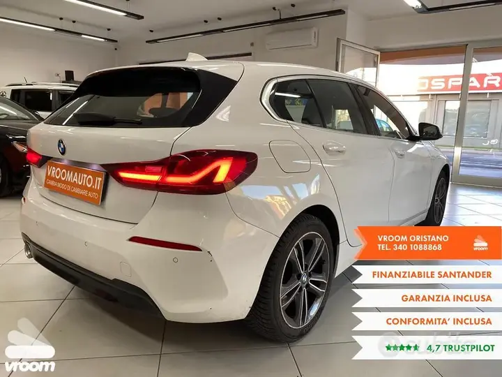 BMW 1 Series 2021 photo 5