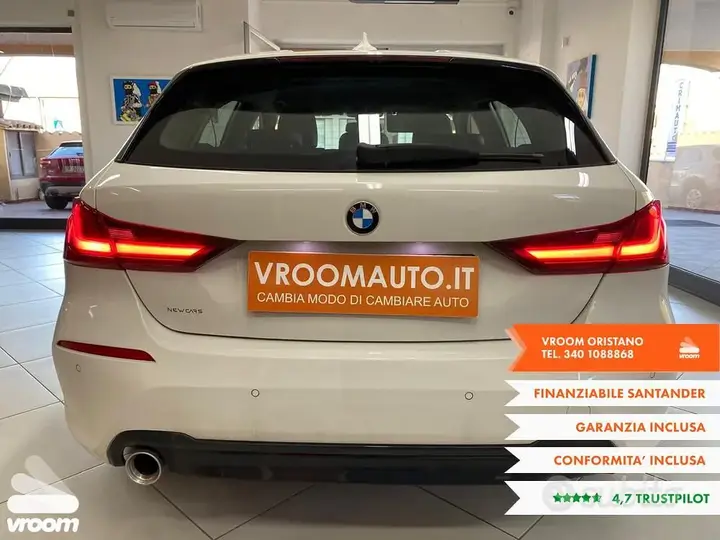 BMW 1 Series 2021 photo 4