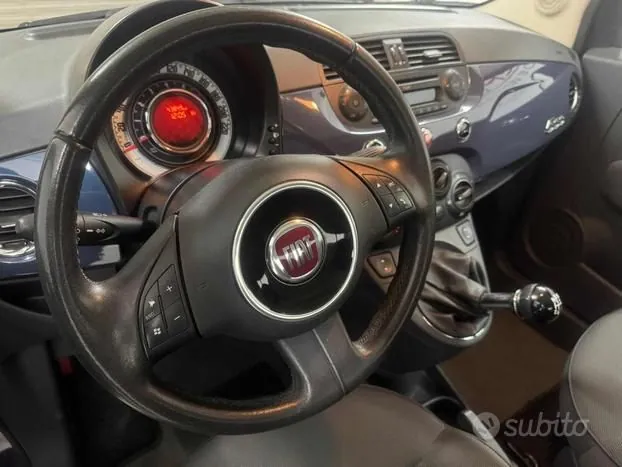 Fiat 500 2013 photo 5