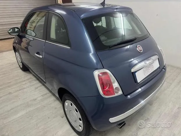 Fiat 500 2013 photo 3