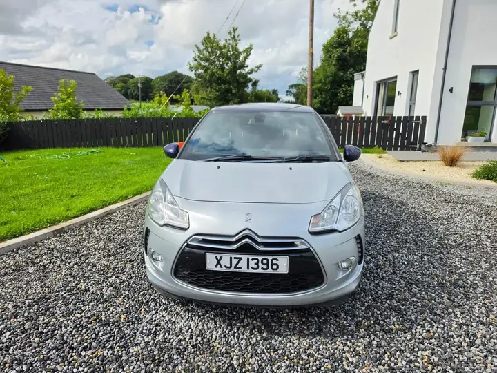 Citroen Ds3 2015 photo 5