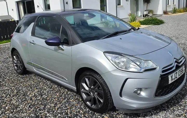 Citroen Ds3 2015 photo 4