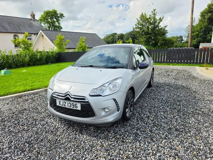 Citroen Ds3