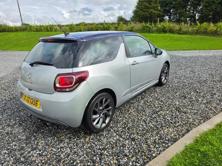 Citroen Ds3 2015 photo 3