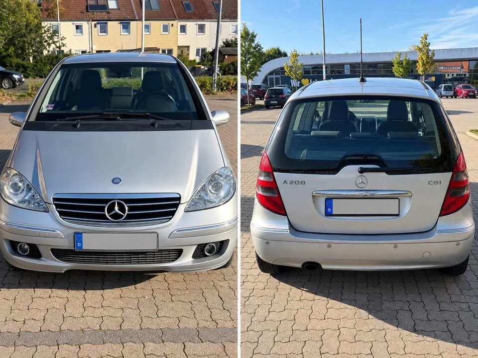 Mercedes-Benz A 200 Cdi