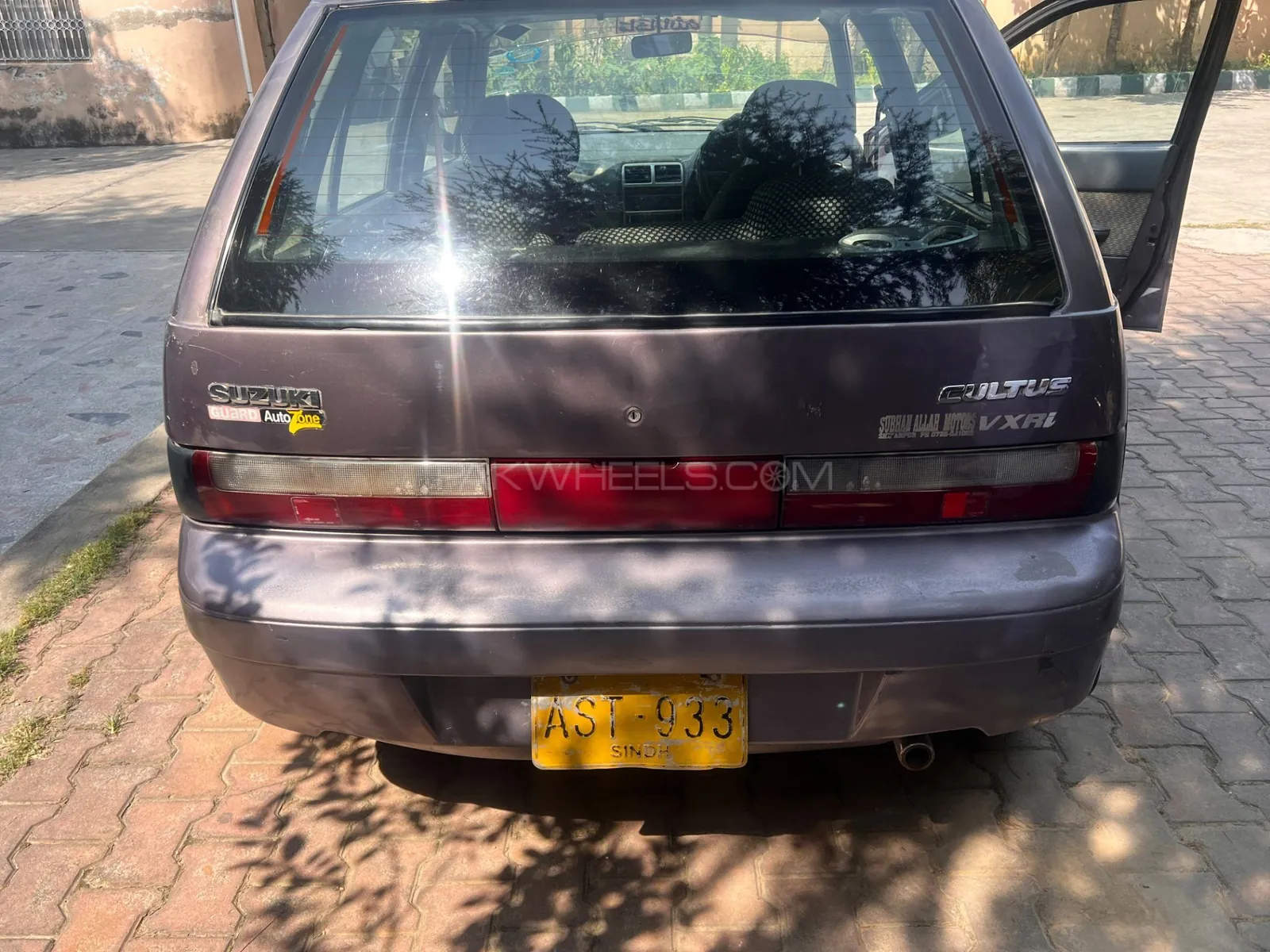 Suzuki Cultus