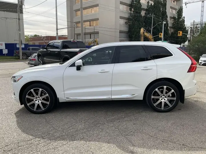 Volvo Xc60 2021 photo 4