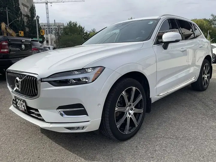 Volvo Xc60 2021 photo 3