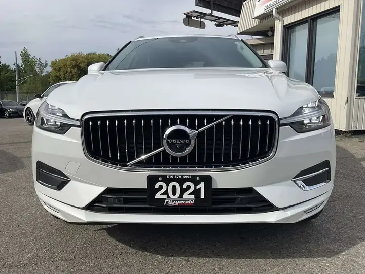 Volvo Xc60 2021 photo 2