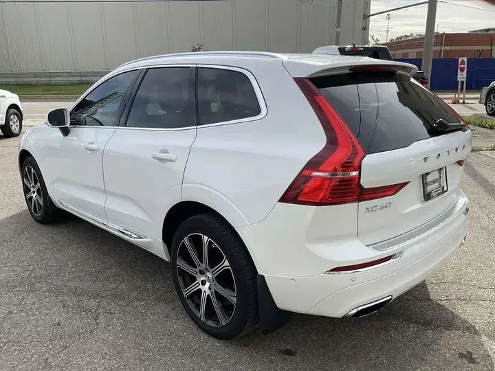 Volvo Xc60 2021 photo 5