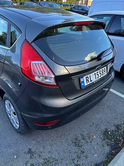 Ford Fiesta 2016 photo 3