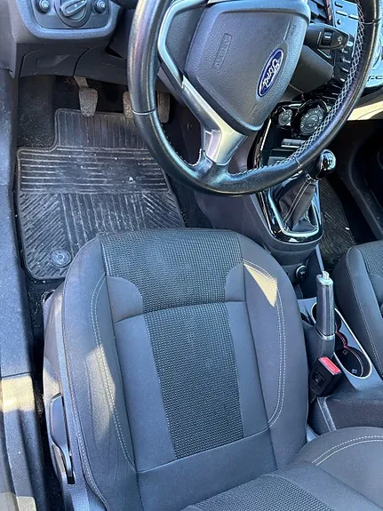 Ford Fiesta 2016 photo 4