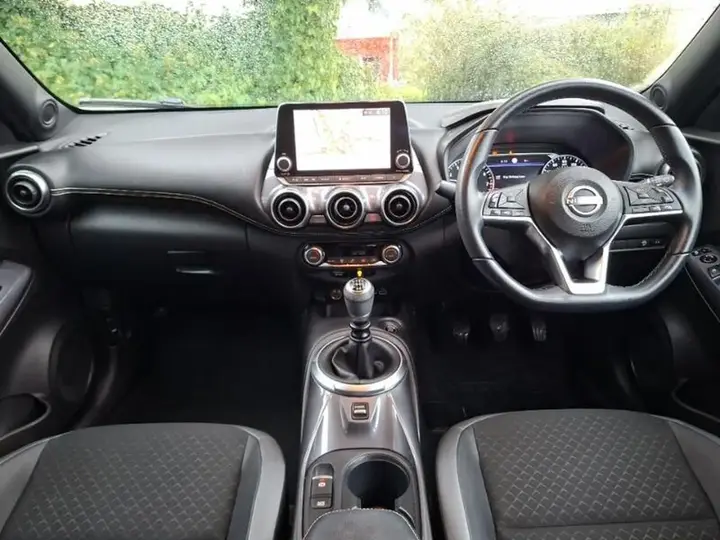 Nissan Juke 2023 photo 3