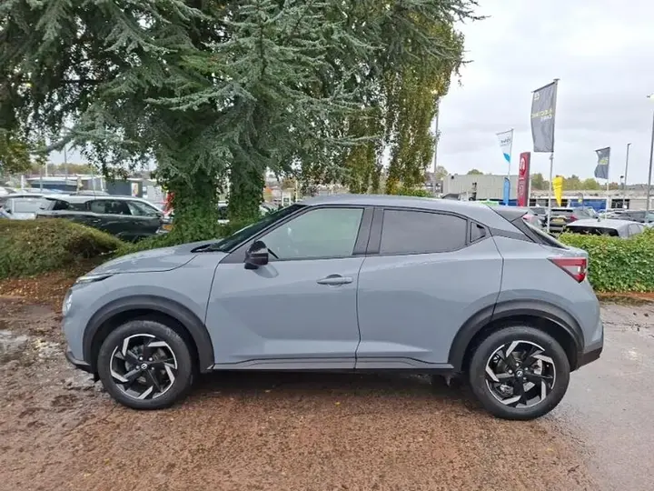 Nissan Juke 2023 photo 4