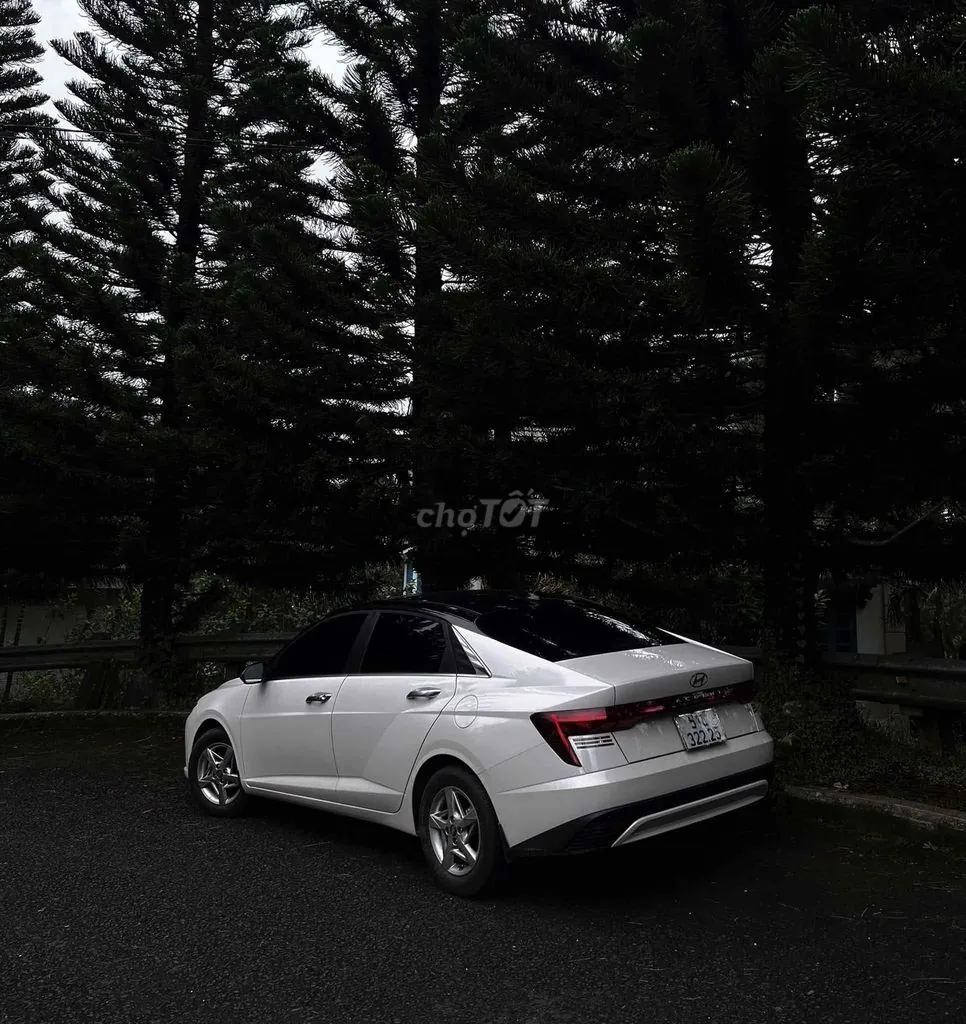Hyundai Accent 2024 photo 4