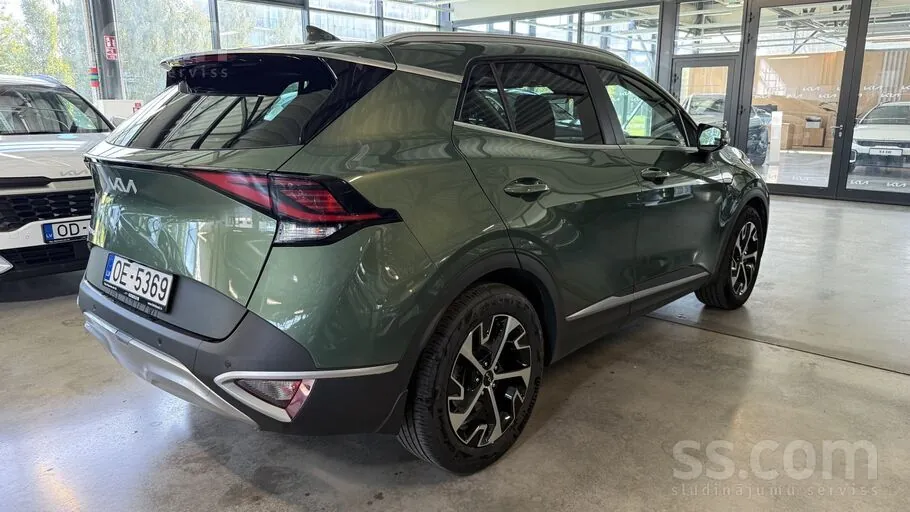 Kia Sportage 2025 photo 5