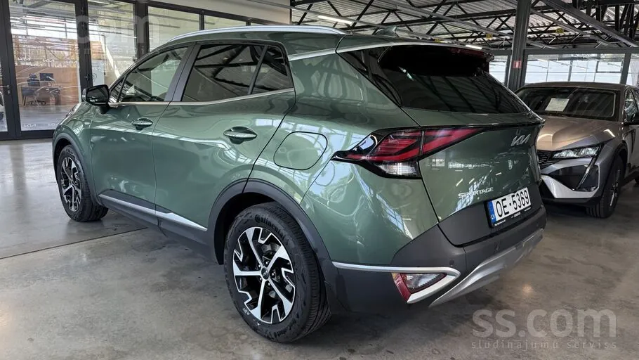 Kia Sportage 2025 photo 3