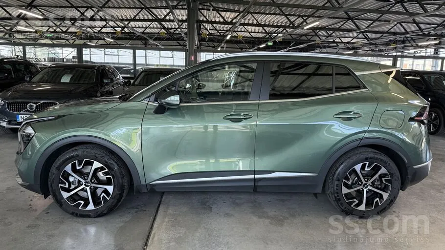 Kia Sportage 2025 photo 2