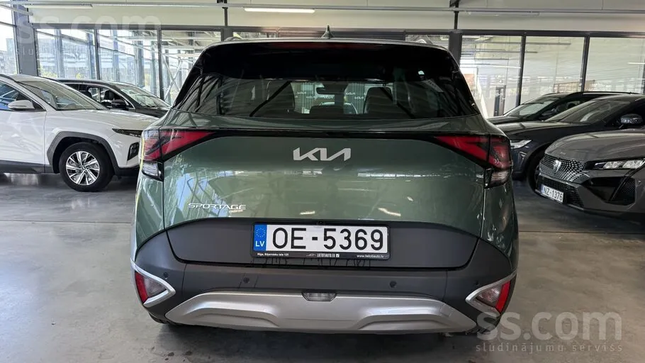 Kia Sportage 2025 photo 4