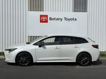 Toyota Corolla 2021 photo 5