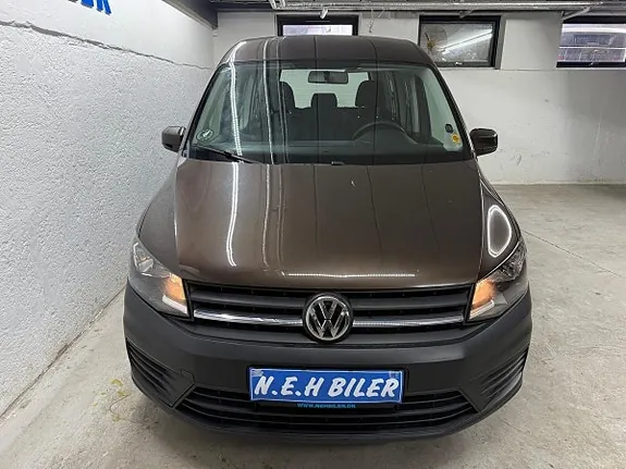 Volkswagen Caddy 2016 photo 2